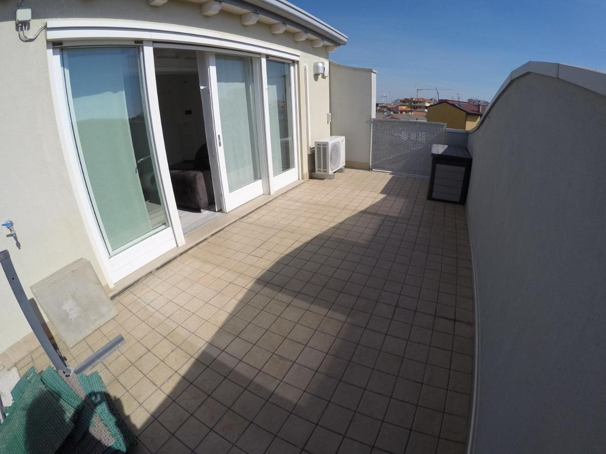 Attico Margherita - Agenzia Cocal Apartamento Caorle Exterior foto