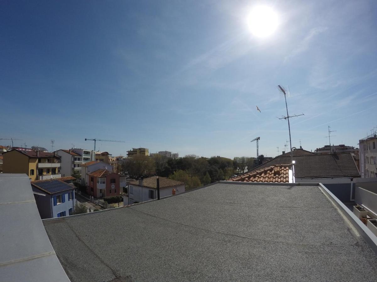 Attico Margherita - Agenzia Cocal Apartamento Caorle Exterior foto
